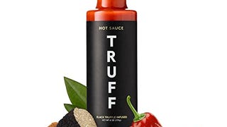 TRUFF Original Black Truffle Hot Sauce, Gourmet Hot Sauce...