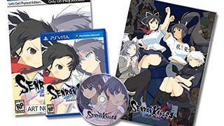 SENRAN KAGURA SHINOVI VERSUS - 'Let's Get Physical' Limited...