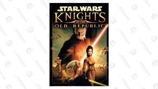 Star Wars: Knights of the Old Republic (PC Key)