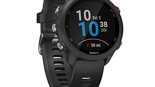 Garmin 010-02120-20 Forerunner 245 Music, GPS Running Smartwatch...