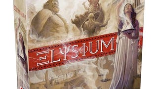 Elysium Board Game - Mythic Greece Strategy Game of Legends...