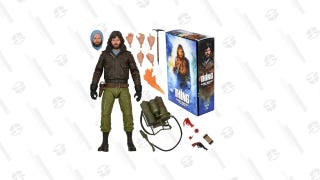 The Thing Ultimate Macready Station Survival Action Figure