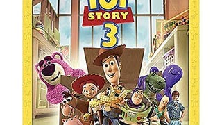 Toy Story 3 (Four-Disc Blu-ray/DVD Combo + Digital Copy)...