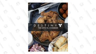 Destiny: The Official Cookbook