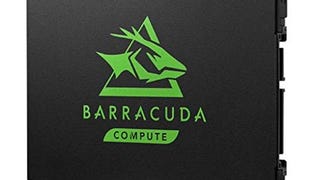 Seagate BarraCuda 120 SSD 1TB Internal Solid State Drive...