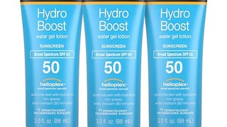 Neutrogena Hydro Boost Moisturizing Water Gel Sunscreen...