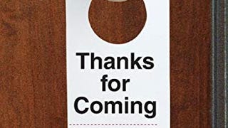 Thanks for Coming: One Young Woman's Quest for an...