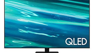 SAMSUNG 85-Inch Class QLED Q80A Series - 4K UHD Direct...