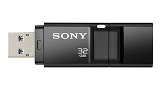 Sony 32GB USB 3.0 Flash Drive (USM32X/B)