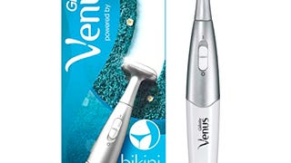 Gillette Venus Bikini Precision Women's Trimmer + 2 attachments...