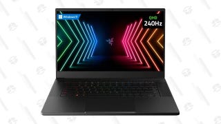 Razer Blade 15 Gaming Laptop