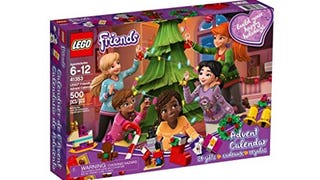 LEGO Friends 2018 Advent Calendar 41353