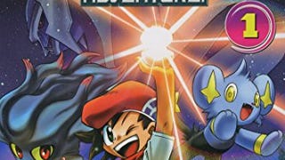 Pokémon Diamond and Pearl Adventure!, Vol. 1 (1) (Pokemon)...