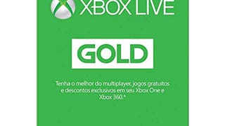 Xbox LIVE 12 Month Gold Membership Card