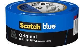 ScotchBlue Original Multi-Surface Painters Tape, 2 Inch...