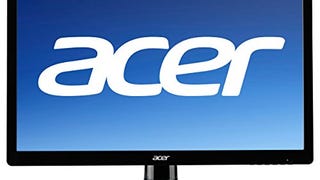 Acer G206HQL bd 19.5-Inch LED Computer Monitor Back-Lit...