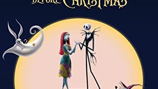 Tim Burton's The Nightmare Before Christmas
