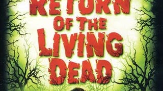 The Return of the Living Dead [Blu-ray]