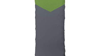 Klymit Static V Sheet, Sleeping Pad Cover, Green/Gray,...