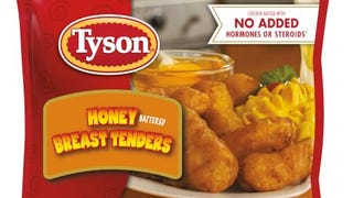 Tyson Frozen Honey Battered Breast Tenders, 25.5