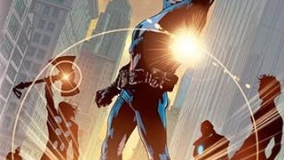 Ultimates Vol. 1: Super-Human (The Ultimates trade paperbacks...