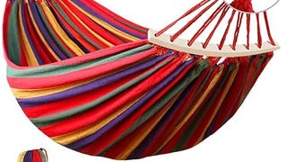 Outerman 275 x 155 cm Camping Hammock, Hammocks Thickened...