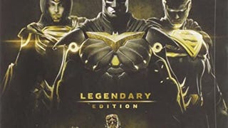 WB Games Injustice 2: Legendary Edition - Xbox