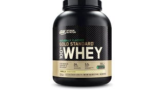 Optimum Nutrition Gold Standard 100% Whey Protein Powder...