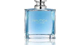 Nautica Voyage Eau de Toilette 3.3 fl oz (Pack of 1), Notes...