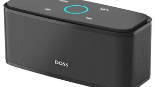 DOSS SoundBox Touch Wireless Bluetooth Speaker with 12W...