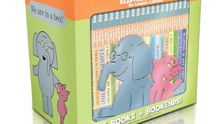 Elephant & Piggie: The Complete Collection (Includes 2...