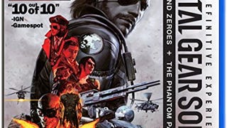 Metal Gear Solid V: The Definitive Experience - PlayStation...