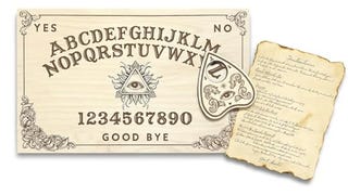 Medium Wooden Spirit Board - Talking Board - Spirit Board...
