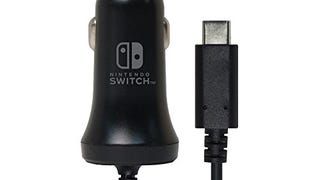 Nintendo Switch High Speed Car Charger , USB by HORI Officially...