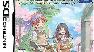 Rune Factory 2: A Fantasy Harvest Moon - Nintendo