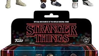 Funko Action Figure: Stranger Things 3Pk Pack 1 Collectible...