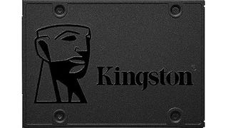 Kingston 960GB A400 SATA3 2.5" Internal SSD SA400S37/960G...