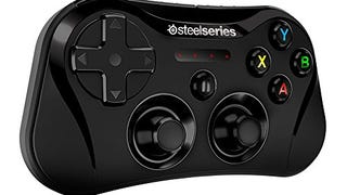 SteelSeries Stratus Wireless Gaming Controller for iPhone,...