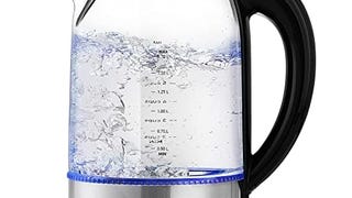 COSORI Speed-Boil Electric Tea Kettle, 1.7L Hot Water Kettle...