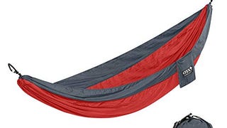 Eagles Nest Outfitters SingleNest Hammock (Red/Charcoal)...