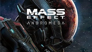 Mass Effect Andromeda - PlayStation 4