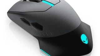 Alienware Wired/Wireless Gaming Mouse AW610M: 16000 DPI...