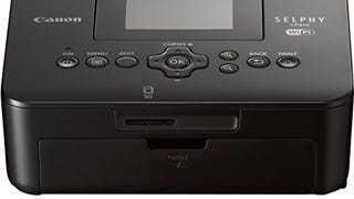 Canon Office Products CP910 BK Wireless Color Photo...