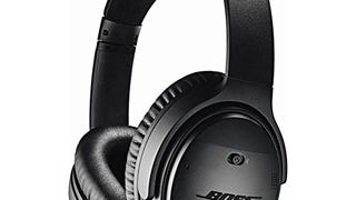 Bose QuietComfort 35 II Wireless Bluetooth Headphones, Noise-...