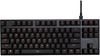 HyperX Alloy FPS Pro - USB Tenkeyless Mechanical Gaming...