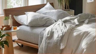 Linen Duvet Cover