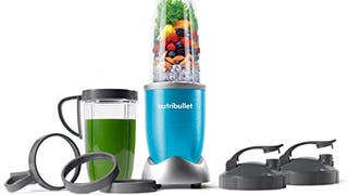 NutriBullet NB9-1301T Pro 13 Pcs Sky Teal, 900W