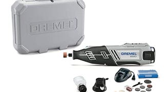 Dremel 8220-2/28 12-Volt Max Cordless Rotary Tool Kit with...