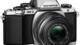 OM SYSTEM OLYMPUS OM-D E-M10 Mirrorless Digital Camera...