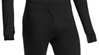 Icebreaker Merino Mens Zone One Sheep Suit, Black,...